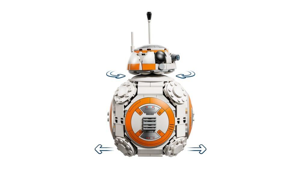 LEGO® Star Wars™ BB-8™ Astromech Droid 75452