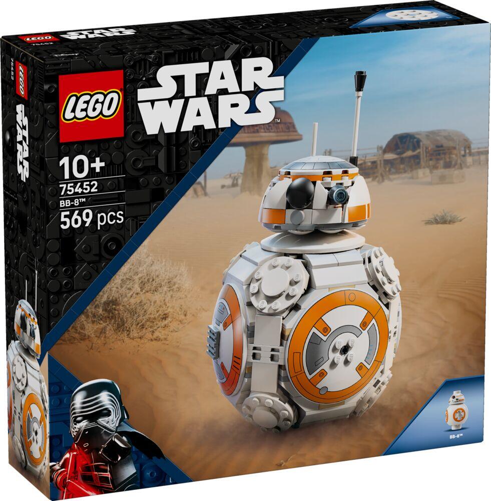 LEGO® Star Wars™ BB-8™ Astromech Droid 75452
