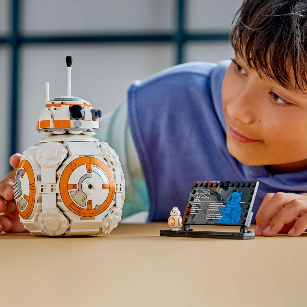 LEGO® Star Wars™ BB-8™ Astromech Droid 75452