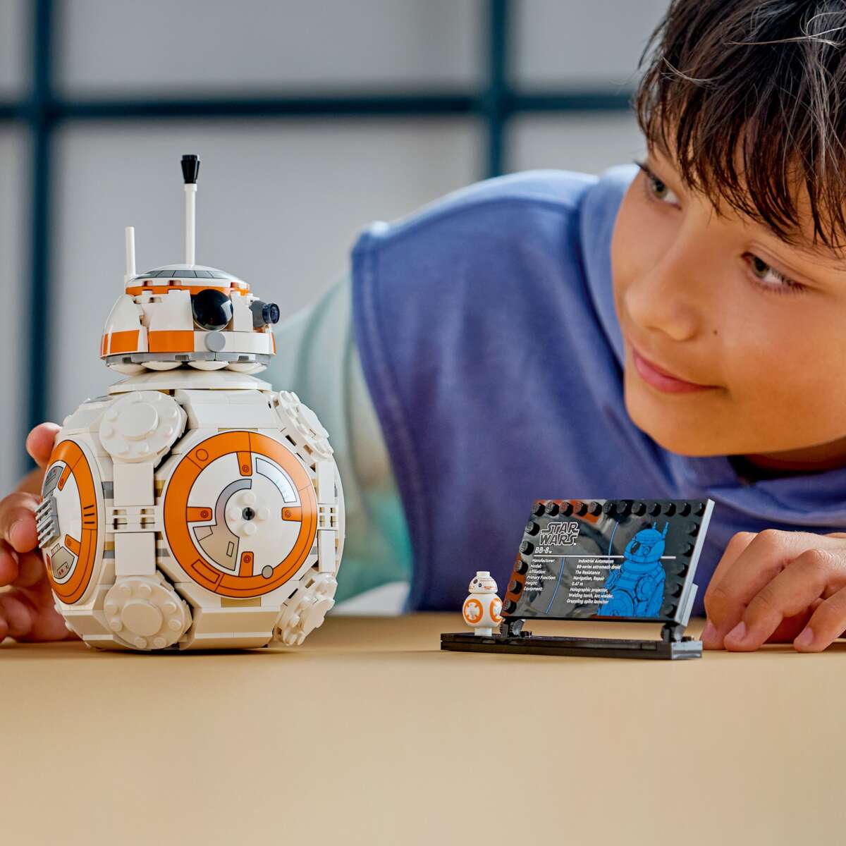 LEGO® Star Wars™ BB-8™ Astromech Droid 75452