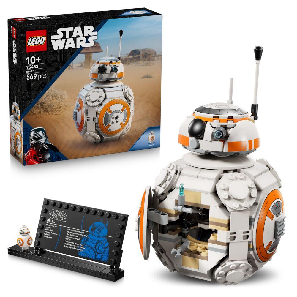LEGO® Star Wars™ BB-8™ Astromech Droid 75452