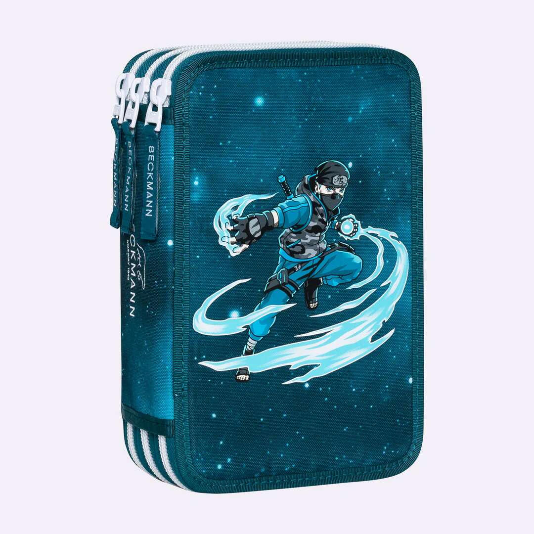 Beckmann trelags pennal Ninja Master