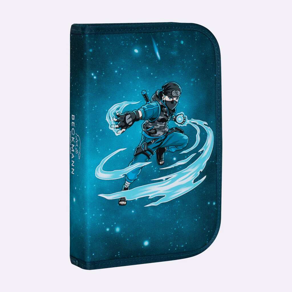 Beckmann enkelt pennal Ninja Master