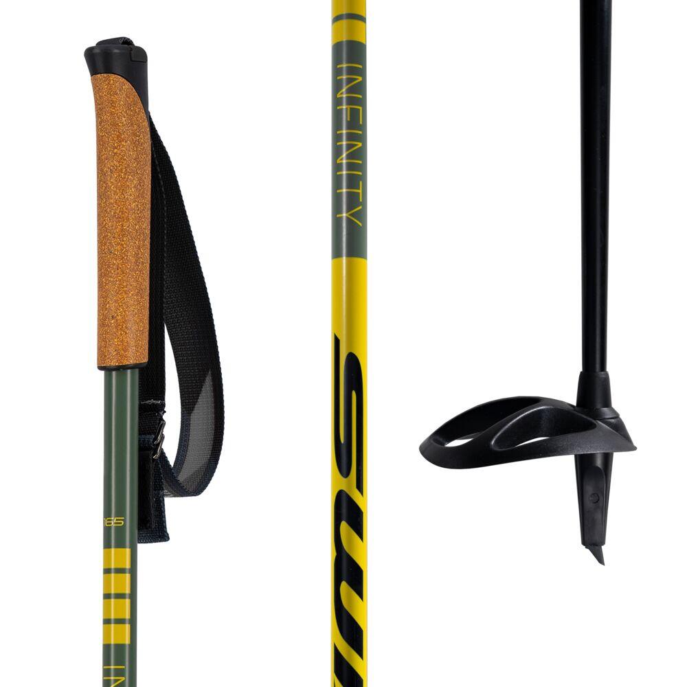 Swix Infinity Sonic Touring langrennsstav 25