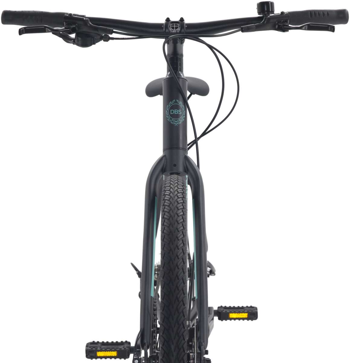 DBS Allroad 7 hybridsykkel 28" 26