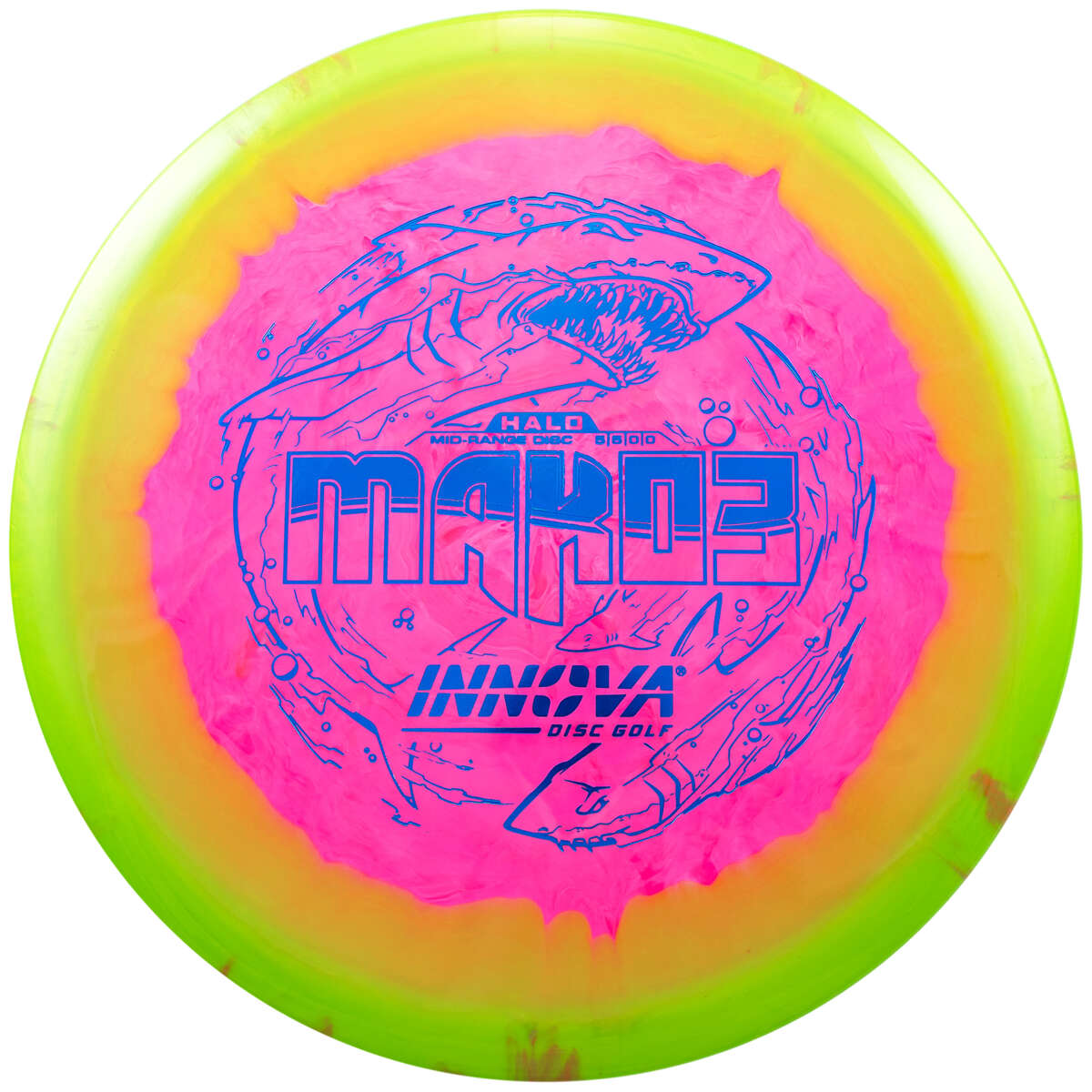 Innova Halo Star Mako3 Midrange