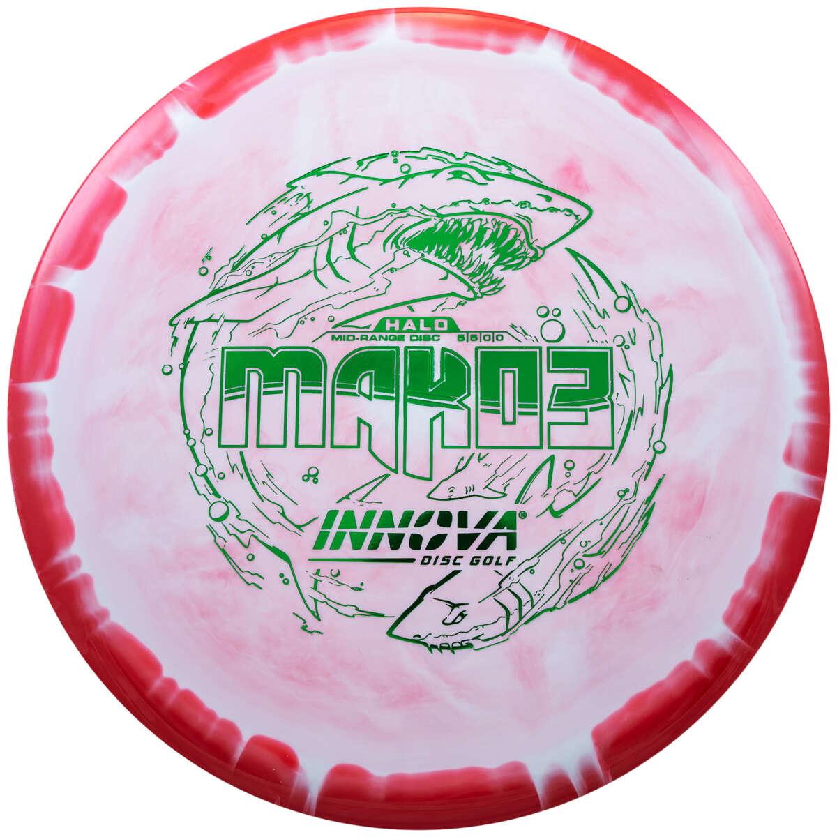 Innova Halo Star Mako3 Midrange