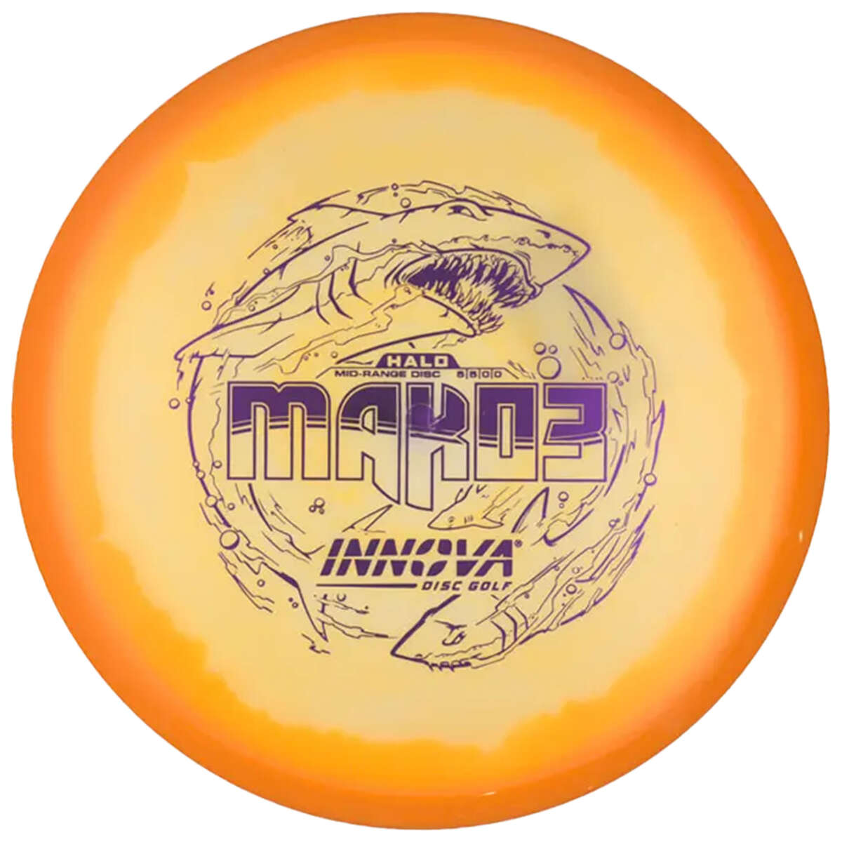 Innova Halo Star Mako3 Midrange