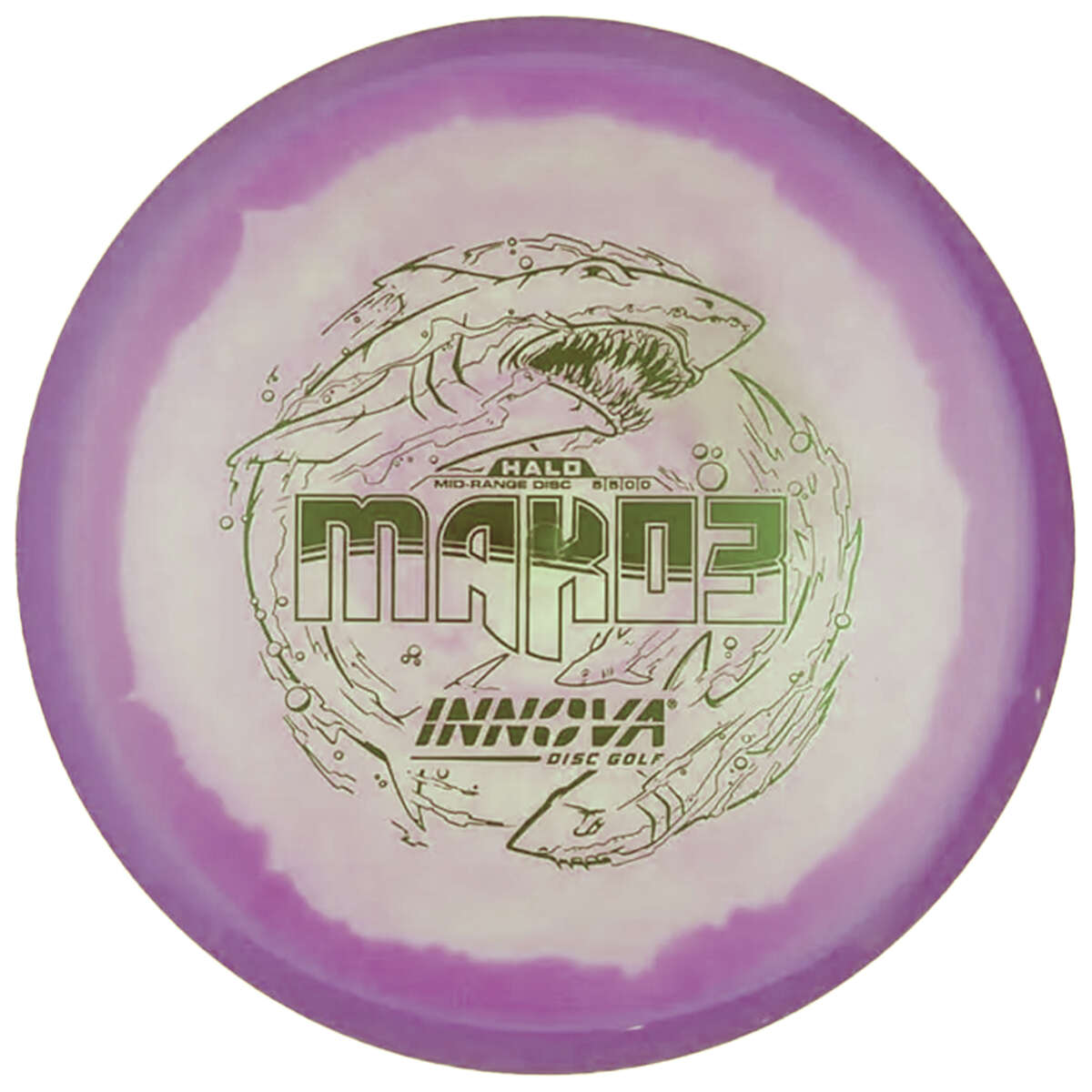 Innova Halo Star Mako3 Midrange