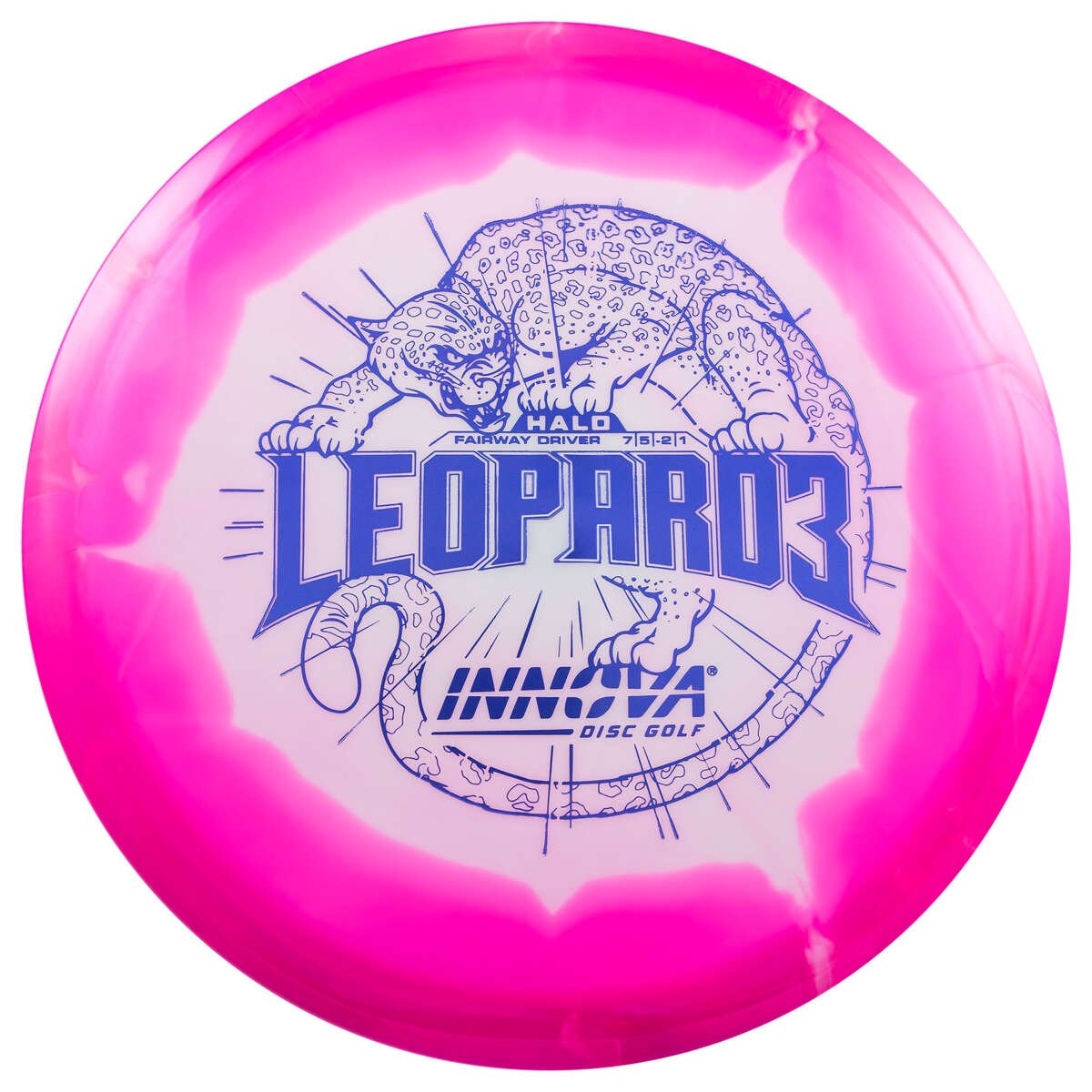 Innova Halo Star Leopard 3 Fairway Driver