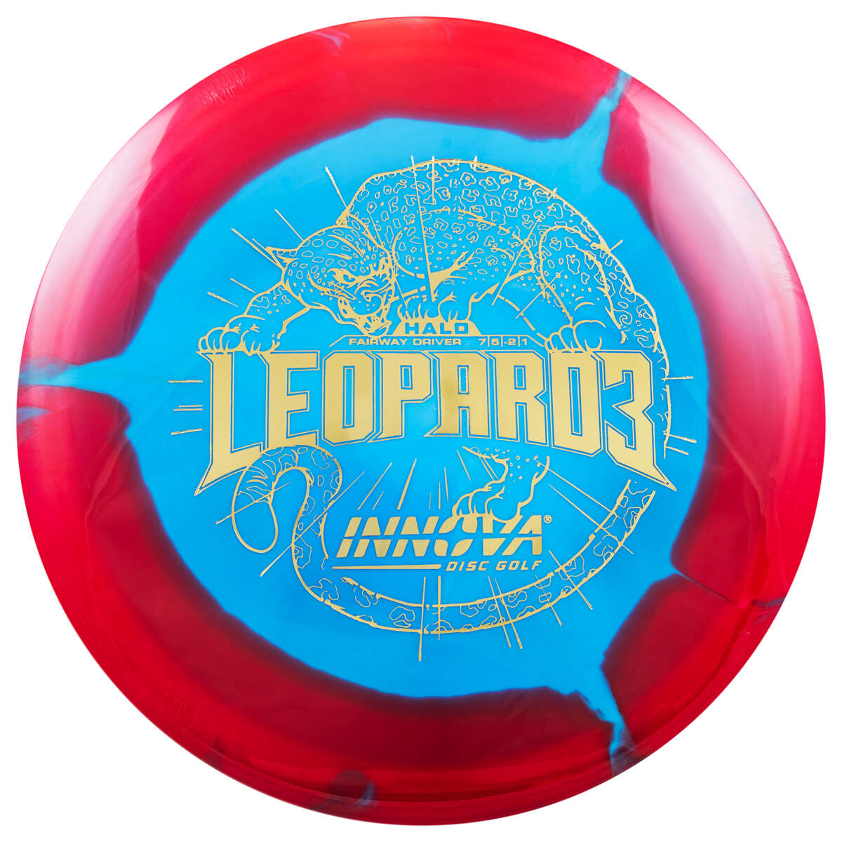 Innova Halo Star Leopard 3 Fairway Driver