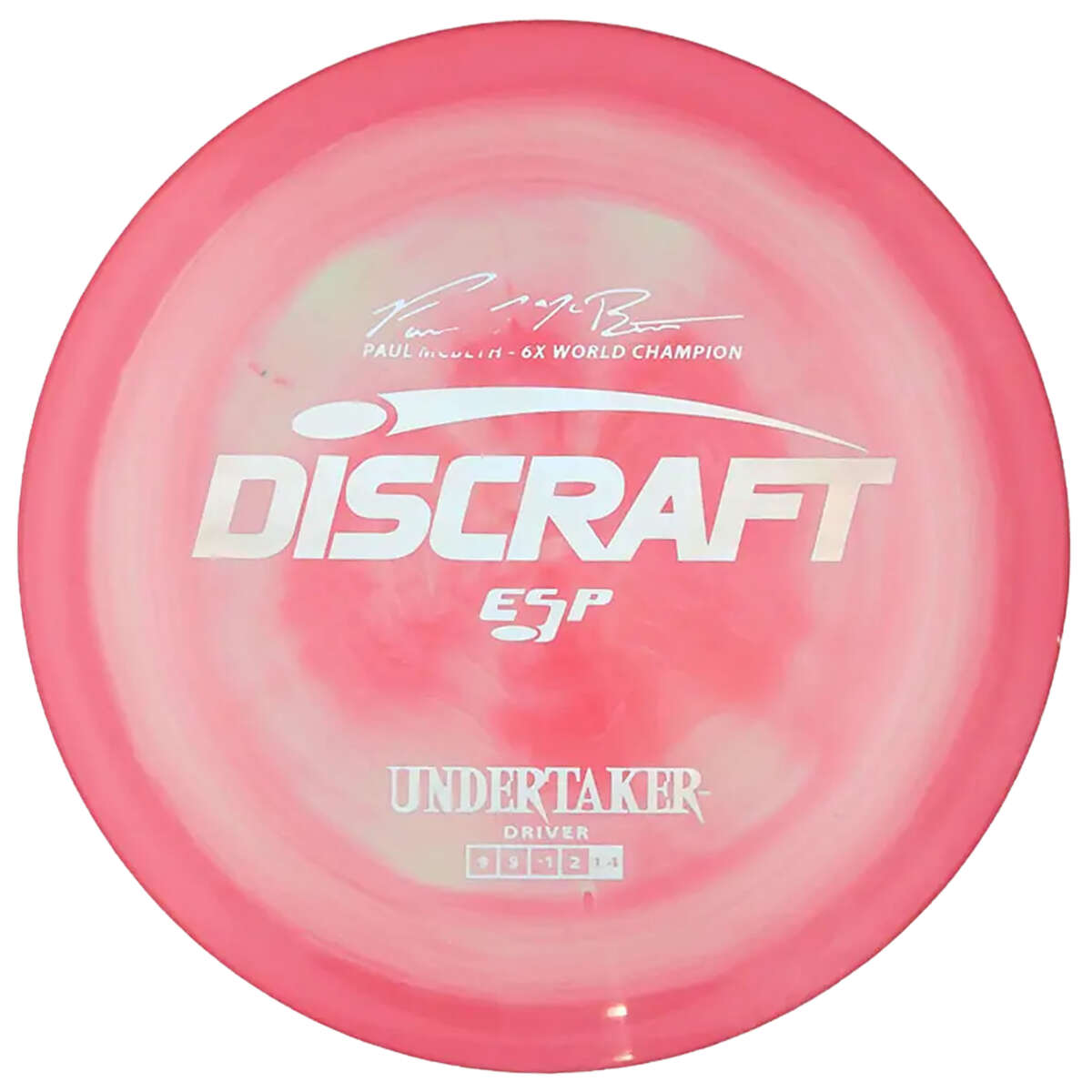 Discraft Z Undertaker Distance Driver
