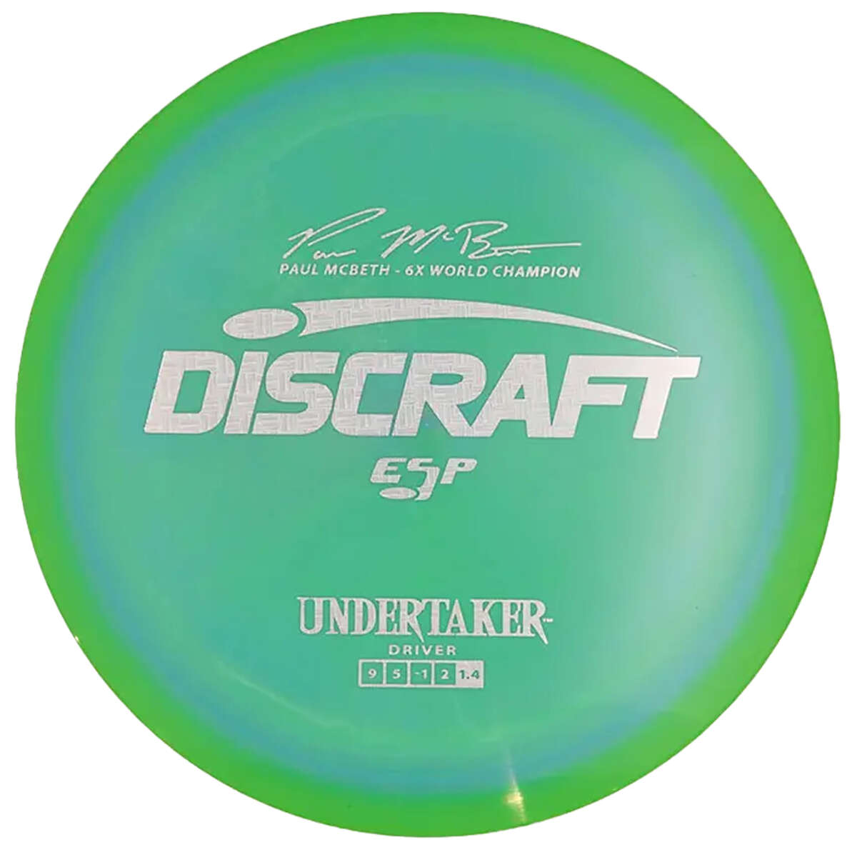 Discraft Z Undertaker Distance Driver