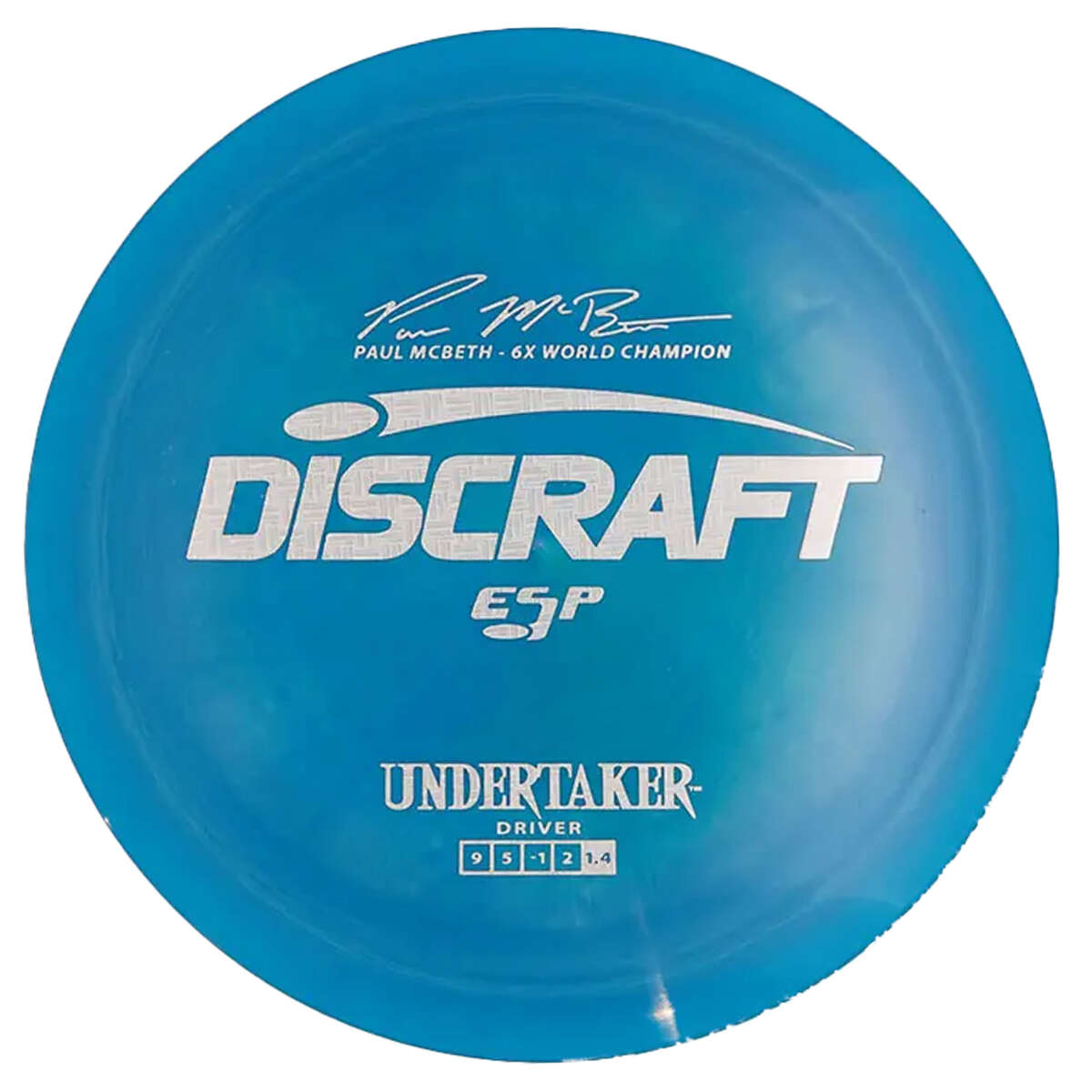 Discraft Z Undertaker Distance Driver