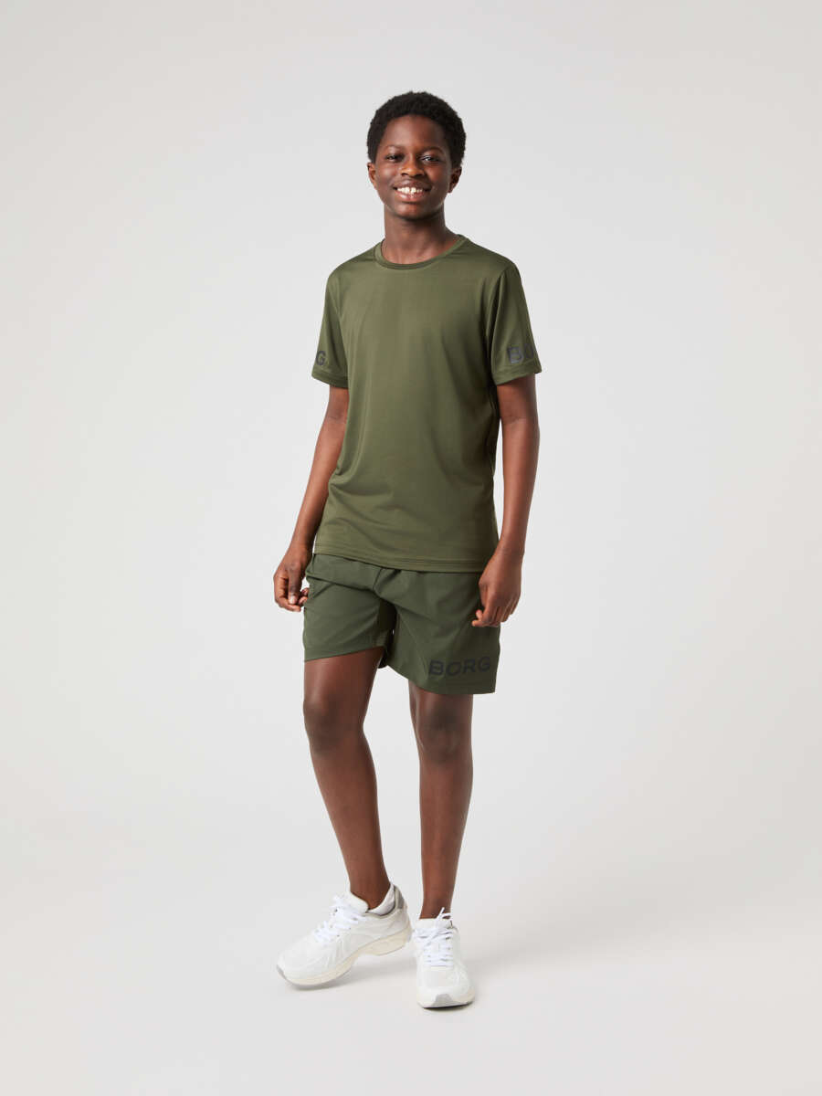 Björn Borg Borg t-skjorte junior