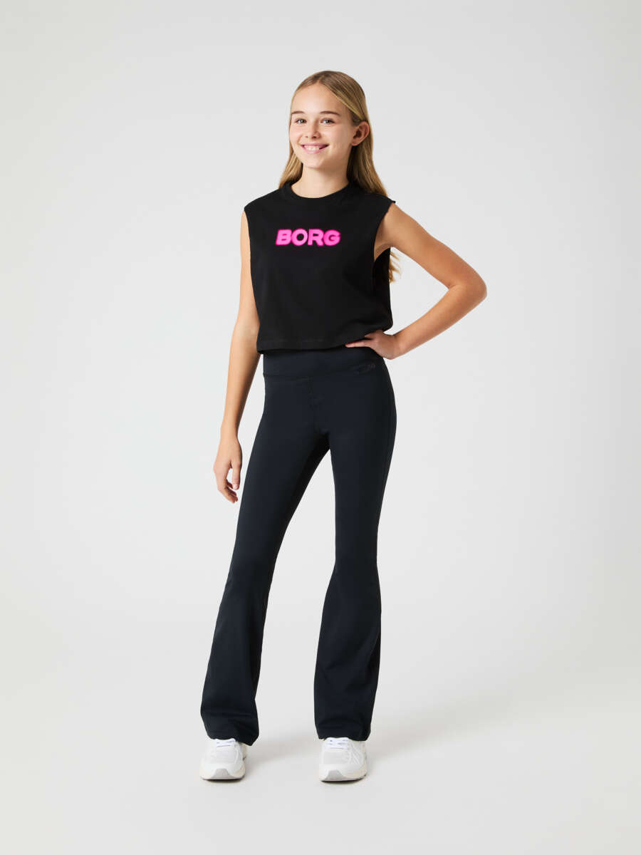 Björn Borg Flare leggings junior