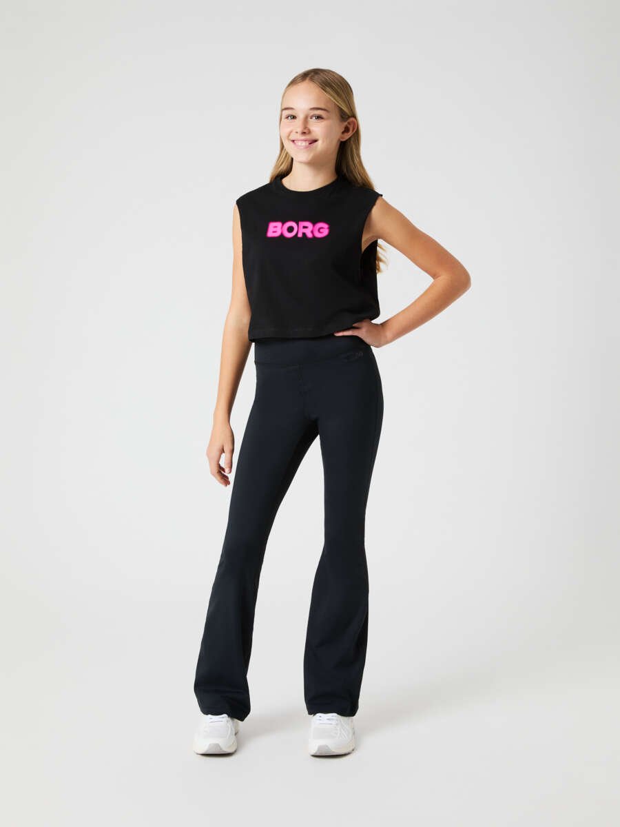 Björn Borg Flare leggings junior