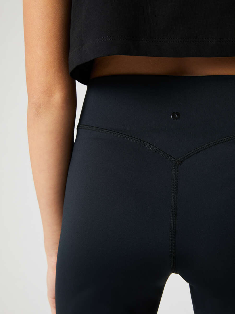 Björn Borg Flare leggings junior