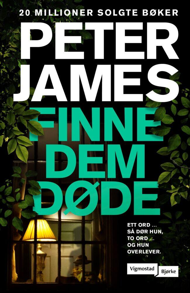 Peter James: Finne dem døde
