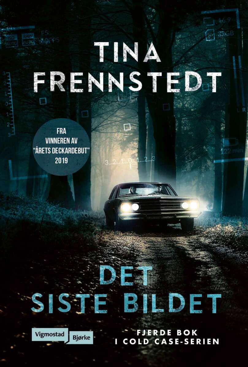 Tina Frennstedt: Det siste bildet