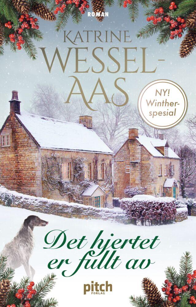 Katrine Wessel-Aas: Det hjertet er fullt av