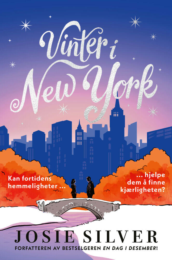 Josie Silver: Vinter i New York