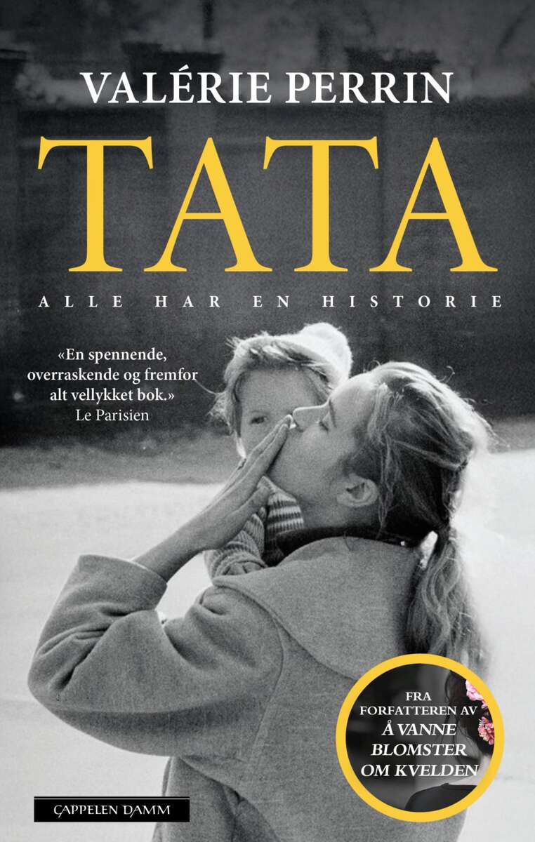 Valérie Perrin: Tata