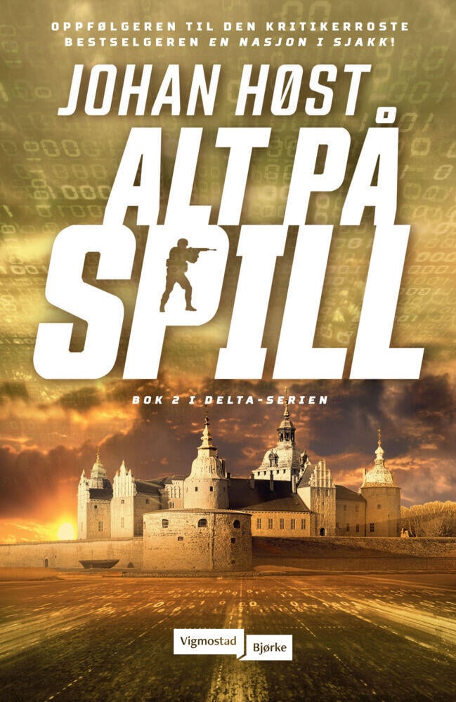 Johan Høst: Alt på spill