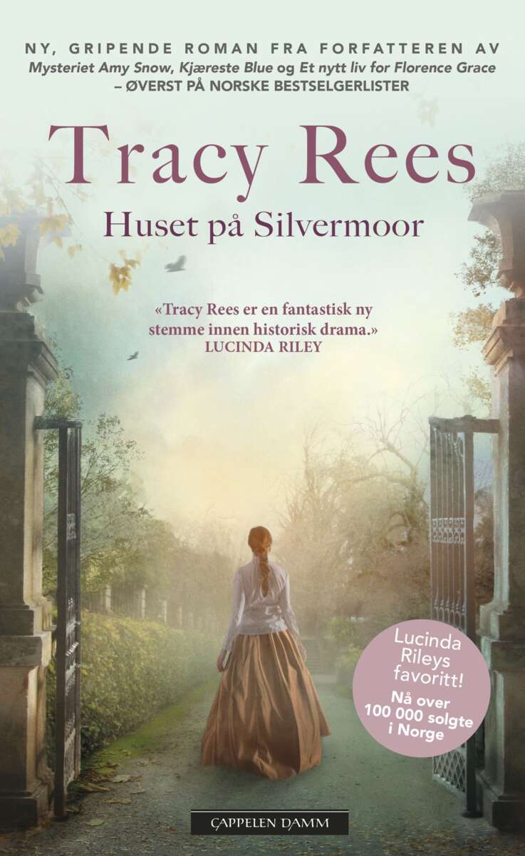 Tracy Rees: Huset på Silvermoor