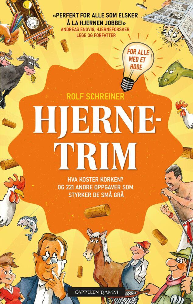 Hjernetrim