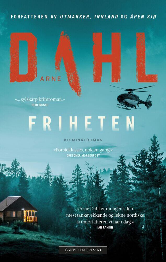 Arne Dahl: Friheten