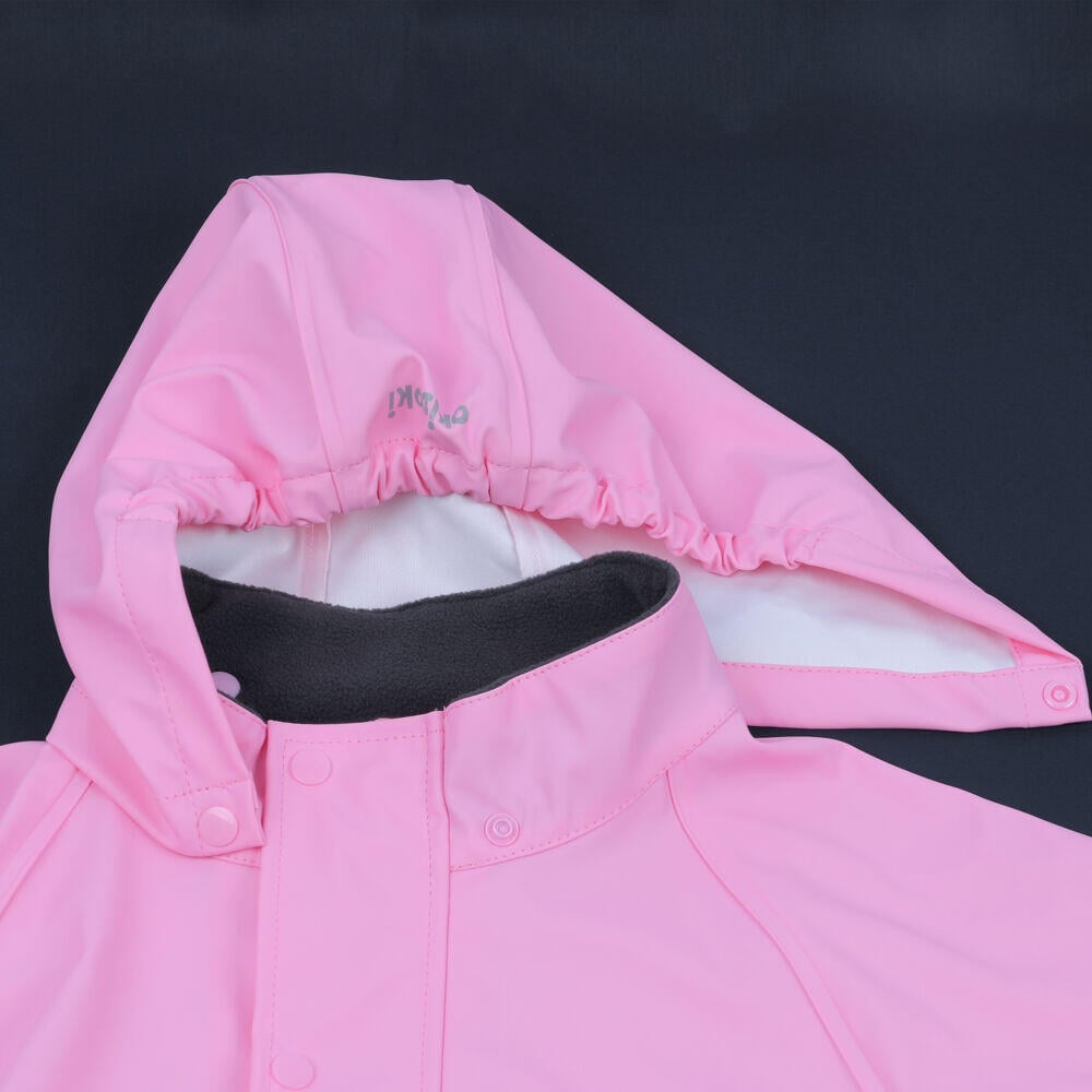 Okidoki Våge regndress baby