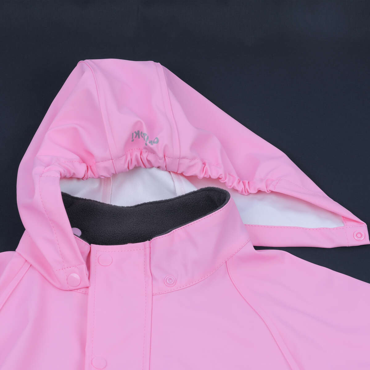 Okidoki Våge regndress baby