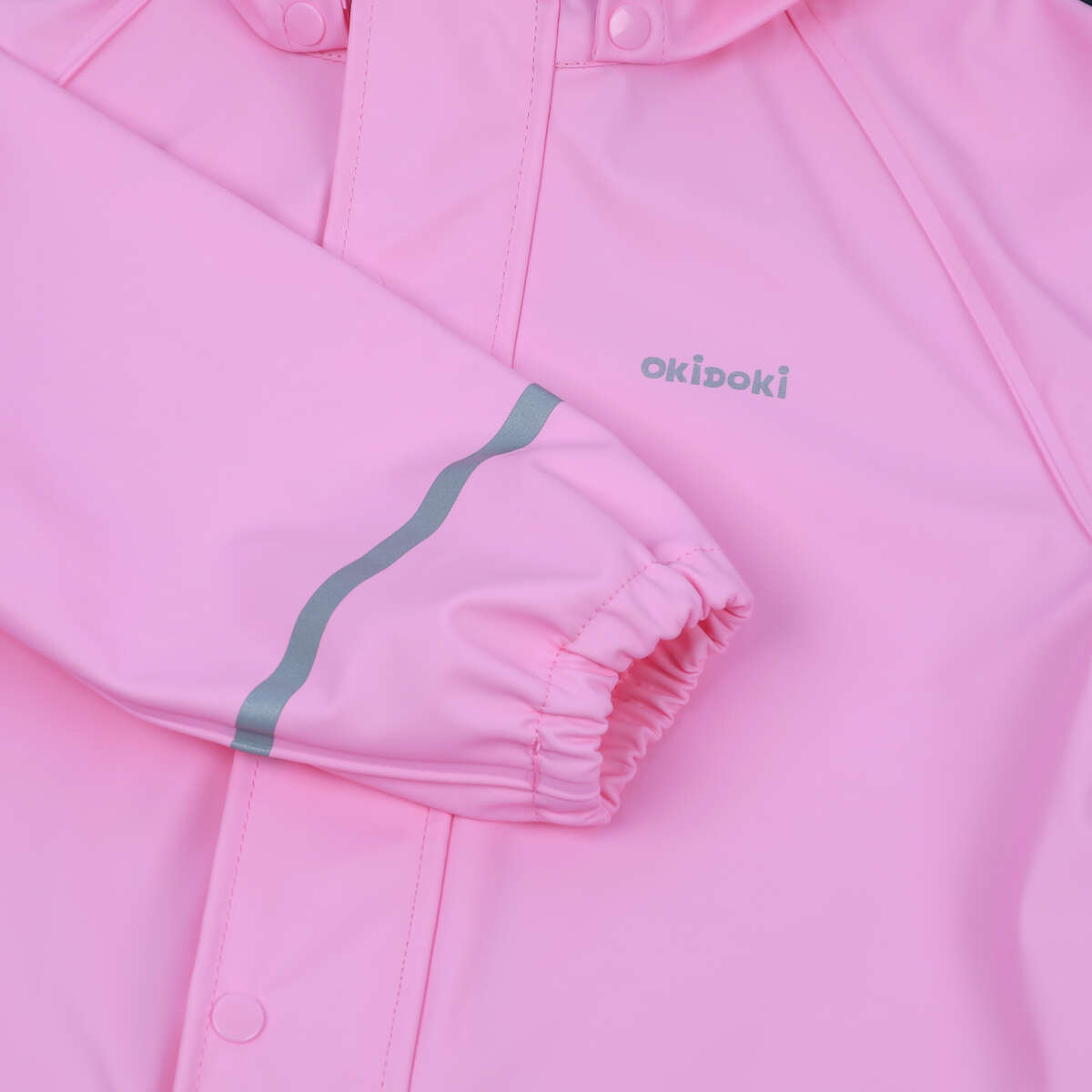 Okidoki Våge regndress baby