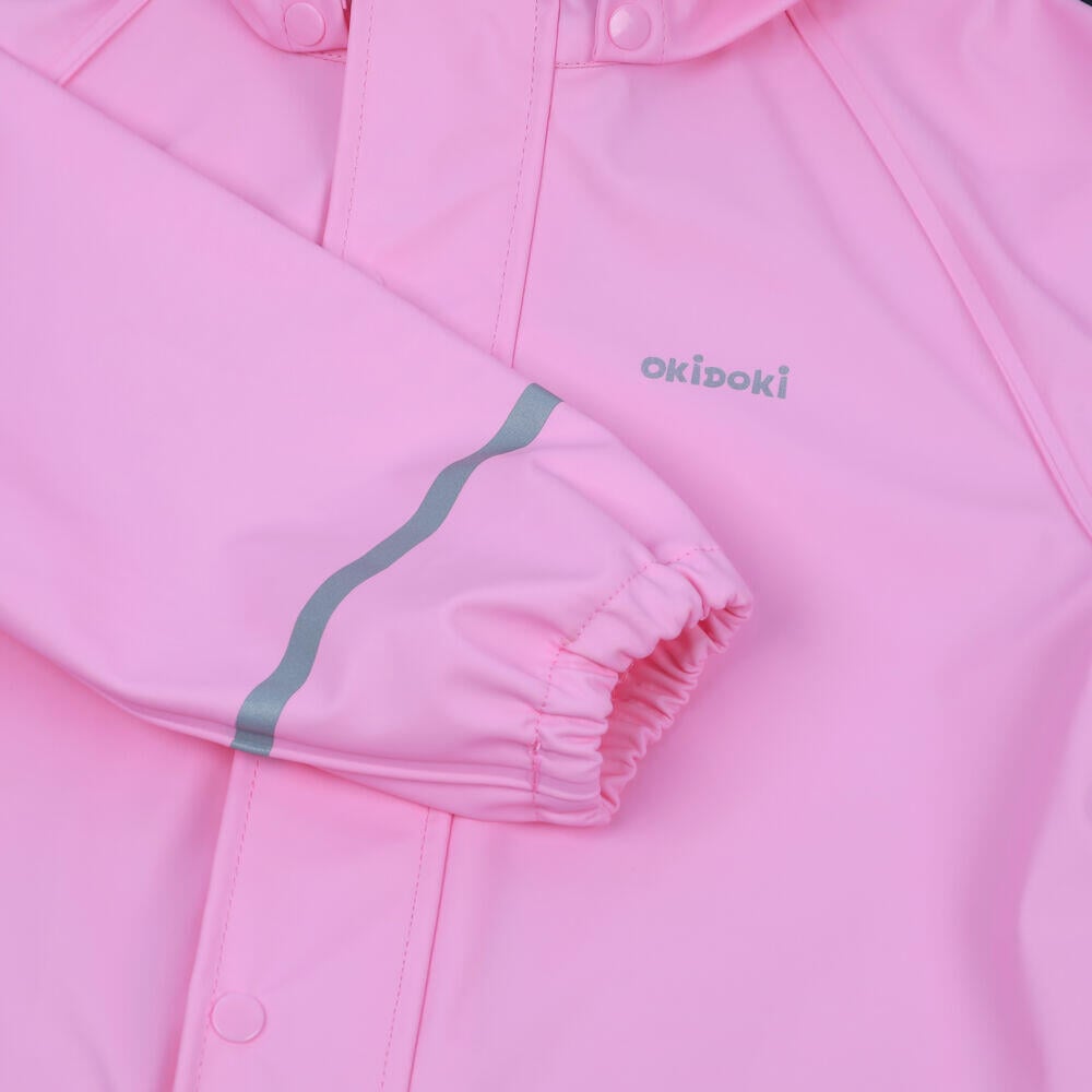 Okidoki Våge regndress baby