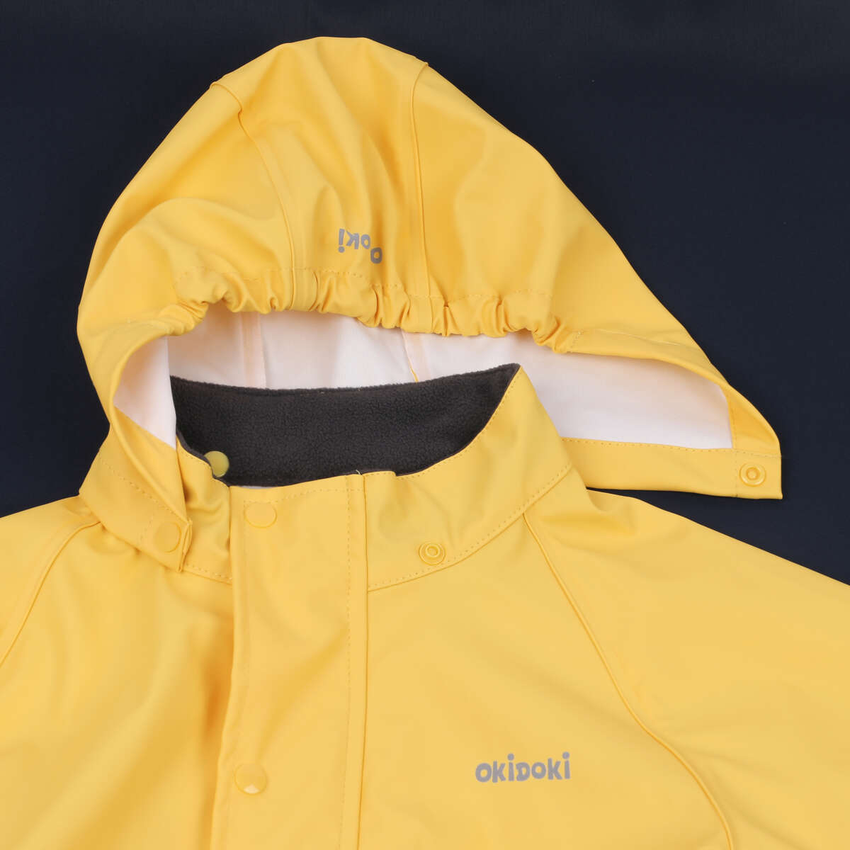 Okidoki Askøy 2-delt regnsett barn