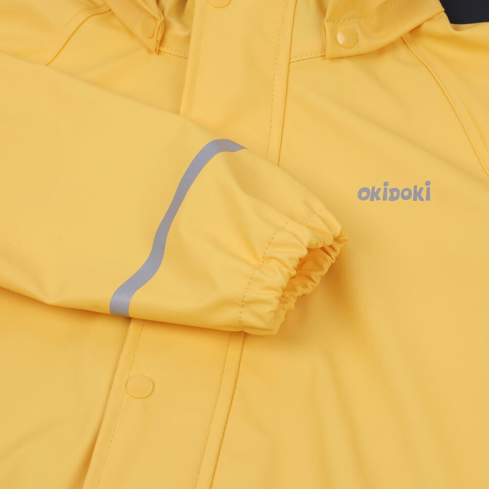 Okidoki Askøy 2-delt regnsett barn