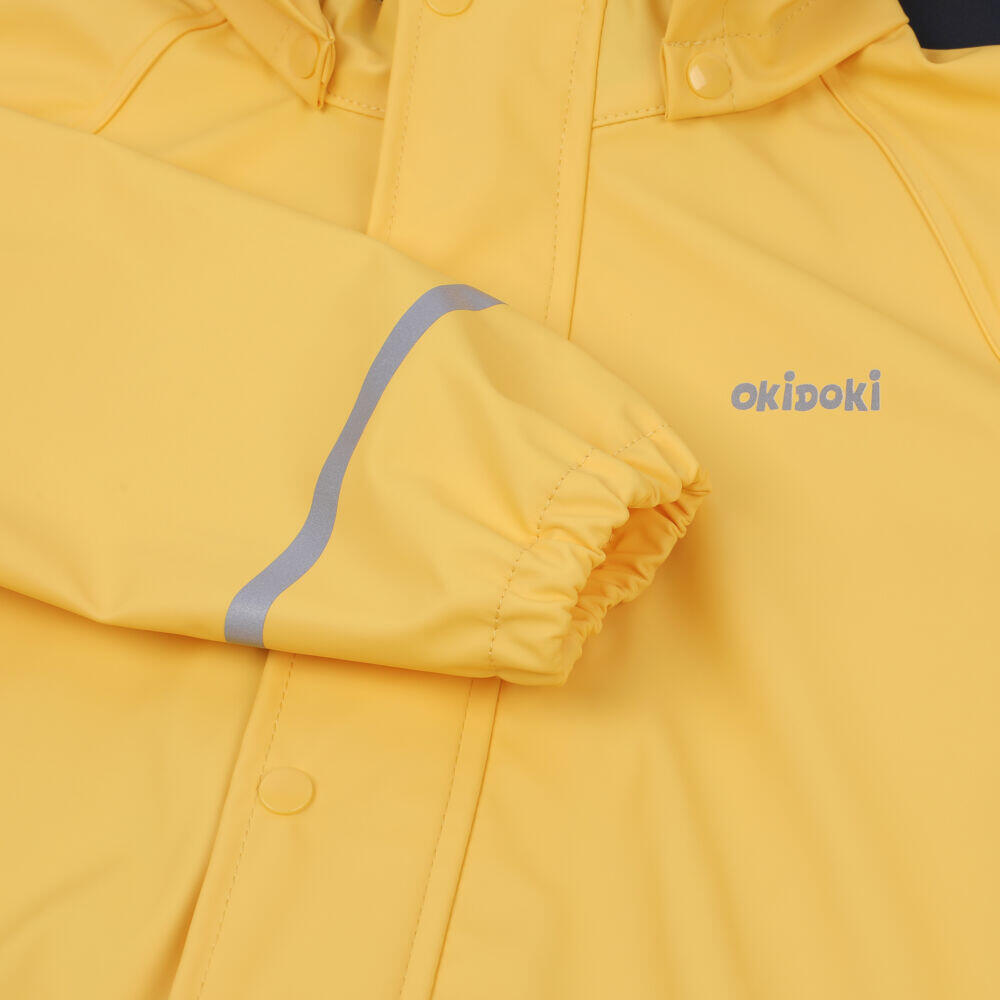 Okidoki Askøy 2-delt regnsett barn