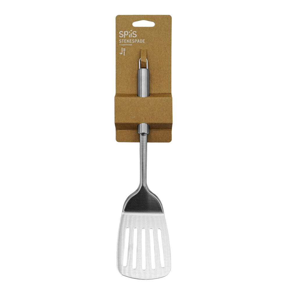 SPiiS stekespade i rustfritt stål