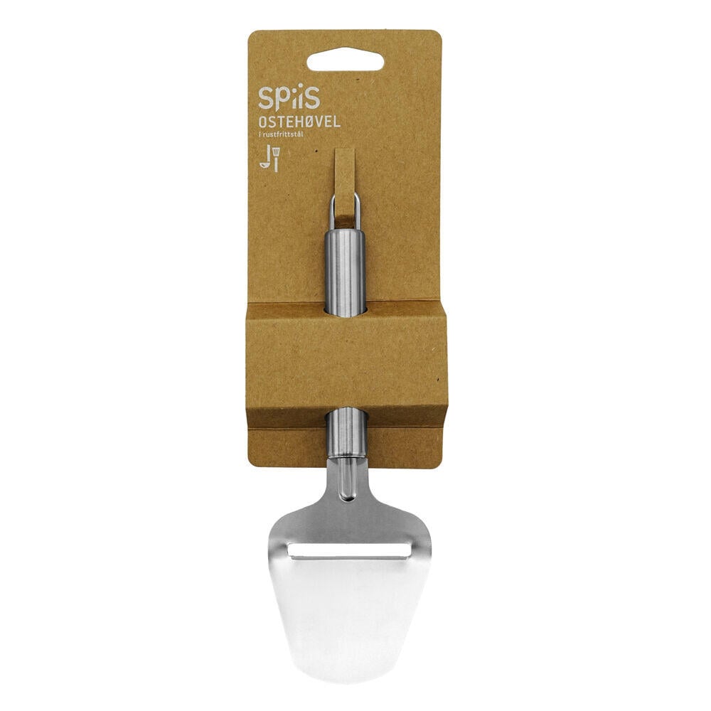 Spiis ostehøvel i rustfritt stål