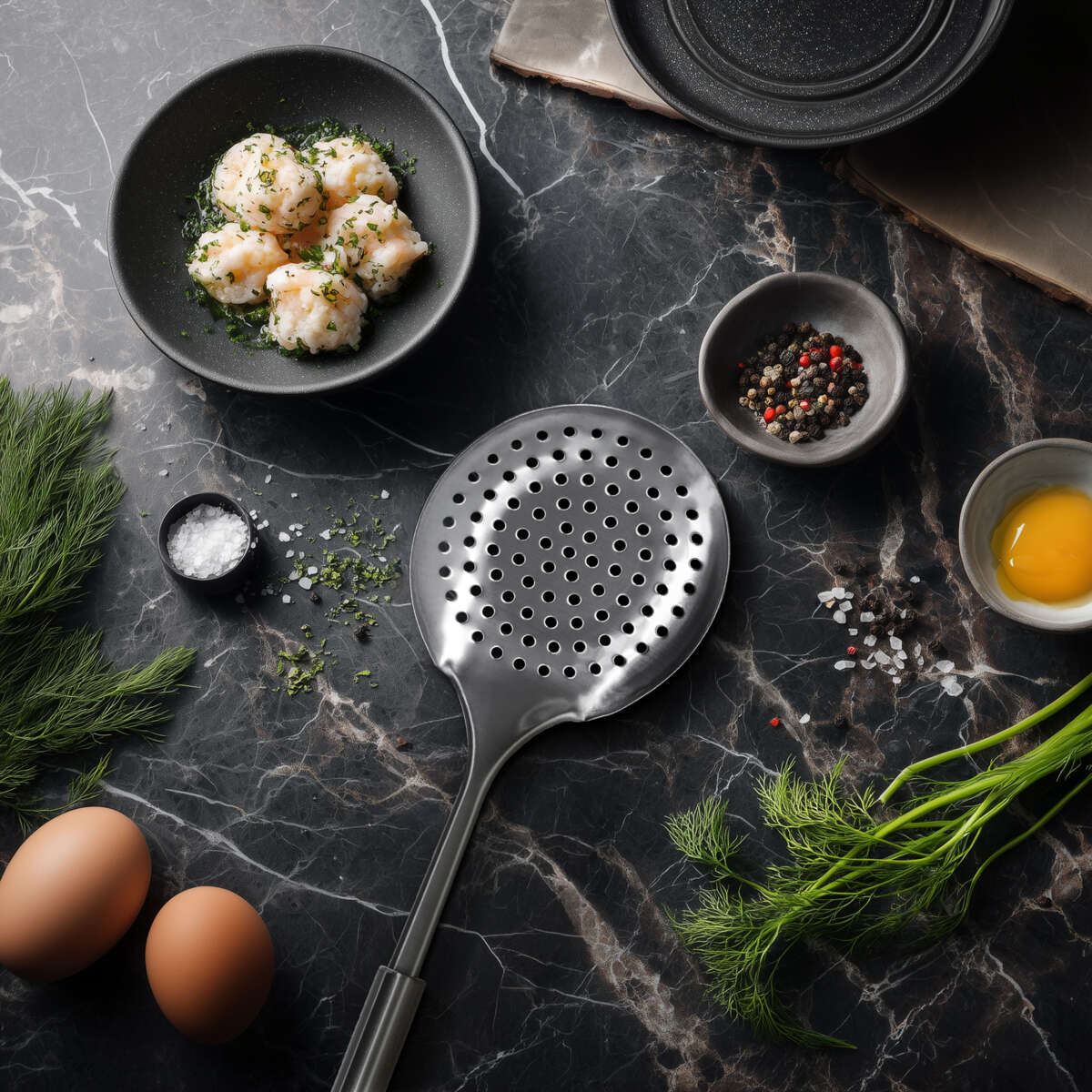 SPiiS hullsleiv i rustfritt stål