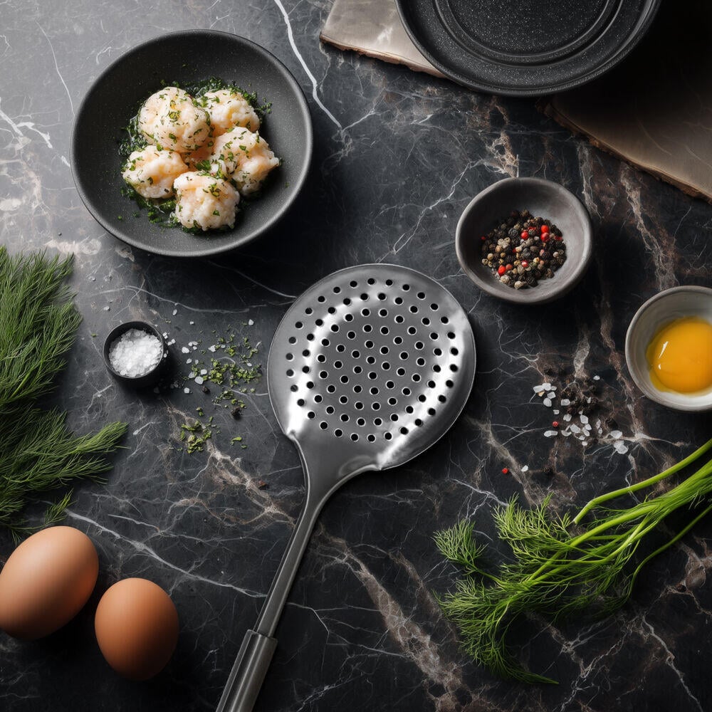 SPiiS hullsleiv i rustfritt stål