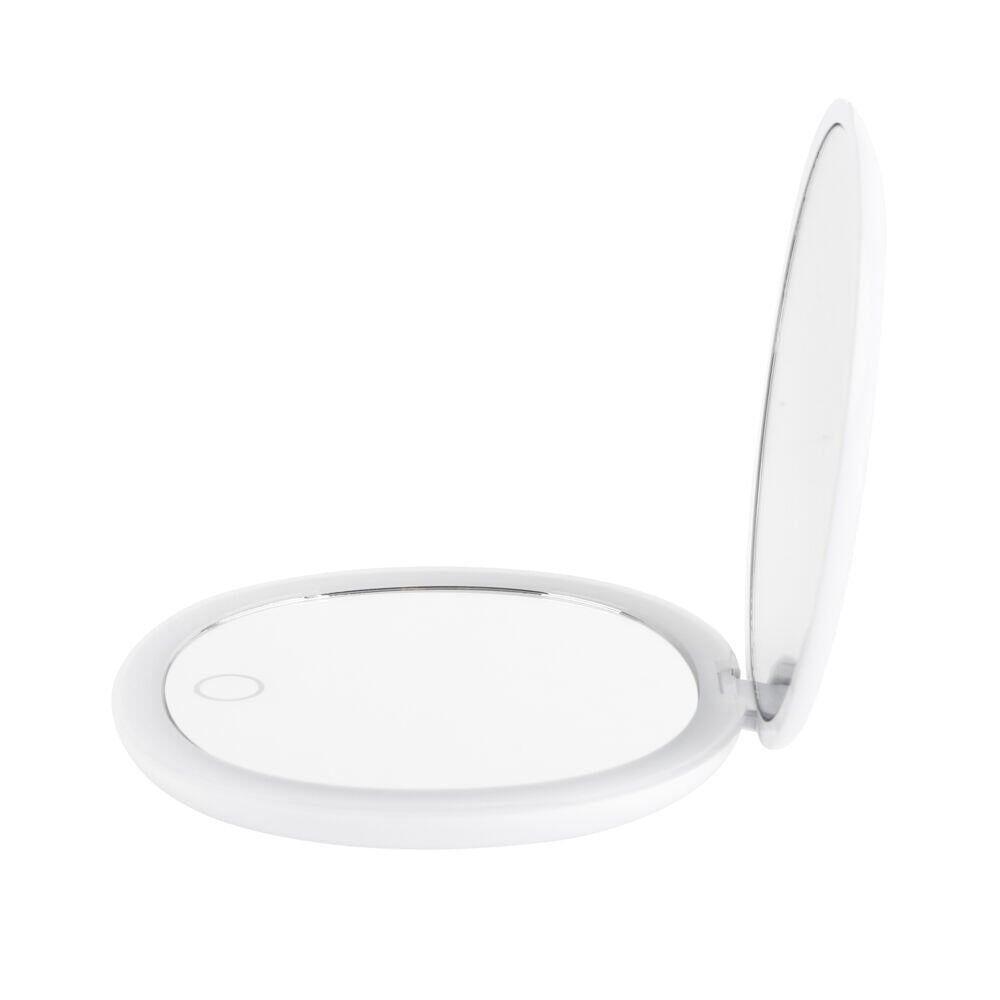 Emerio sminkespeil med forstørrelse