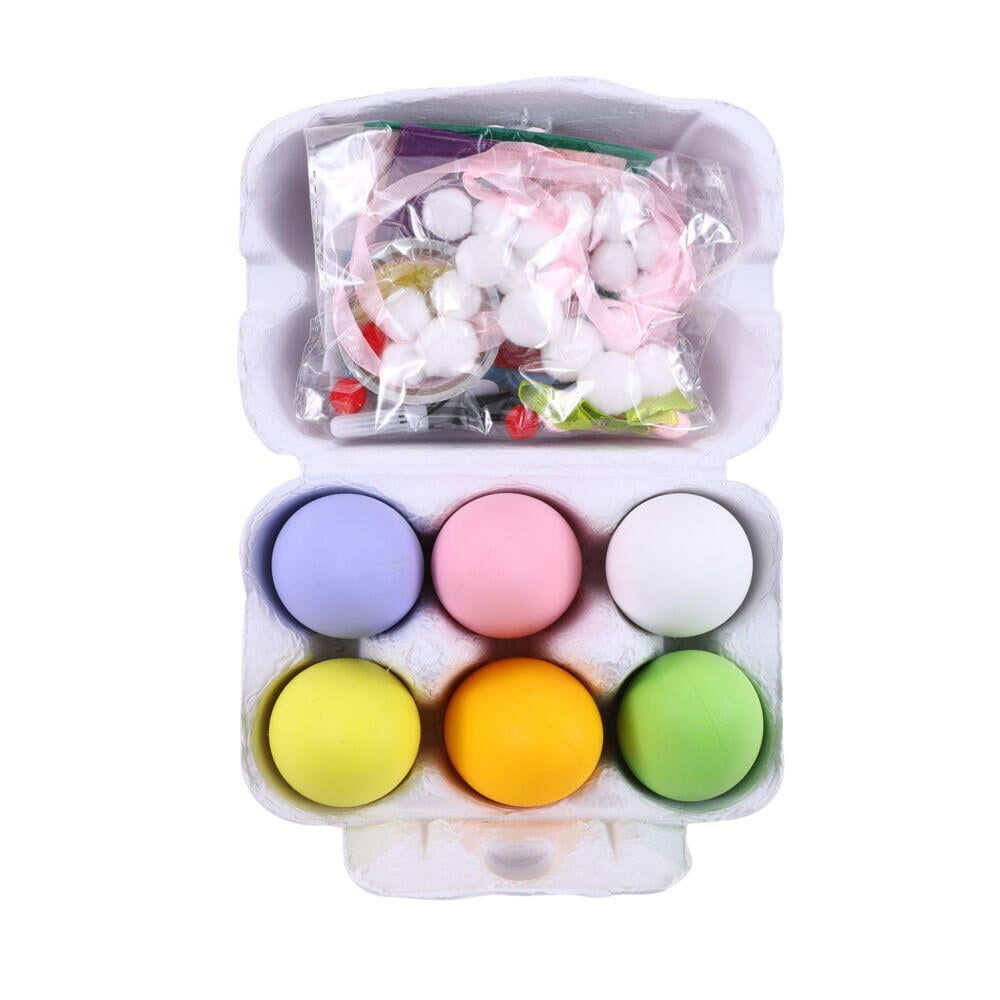 Påskesett Gjør-det-selv med Egg og Filt