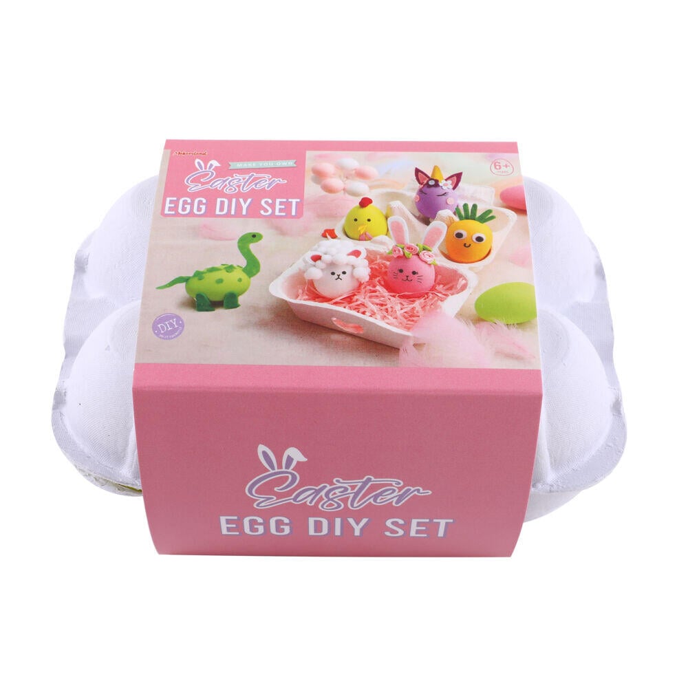 Påskesett Gjør-det-selv med Egg og Filt