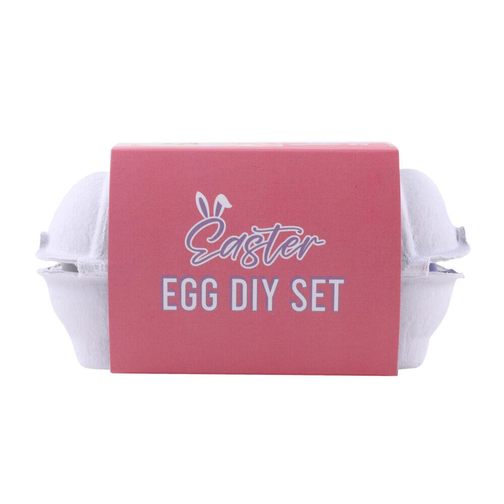 Påskesett Gjør-det-selv med Egg og Filt