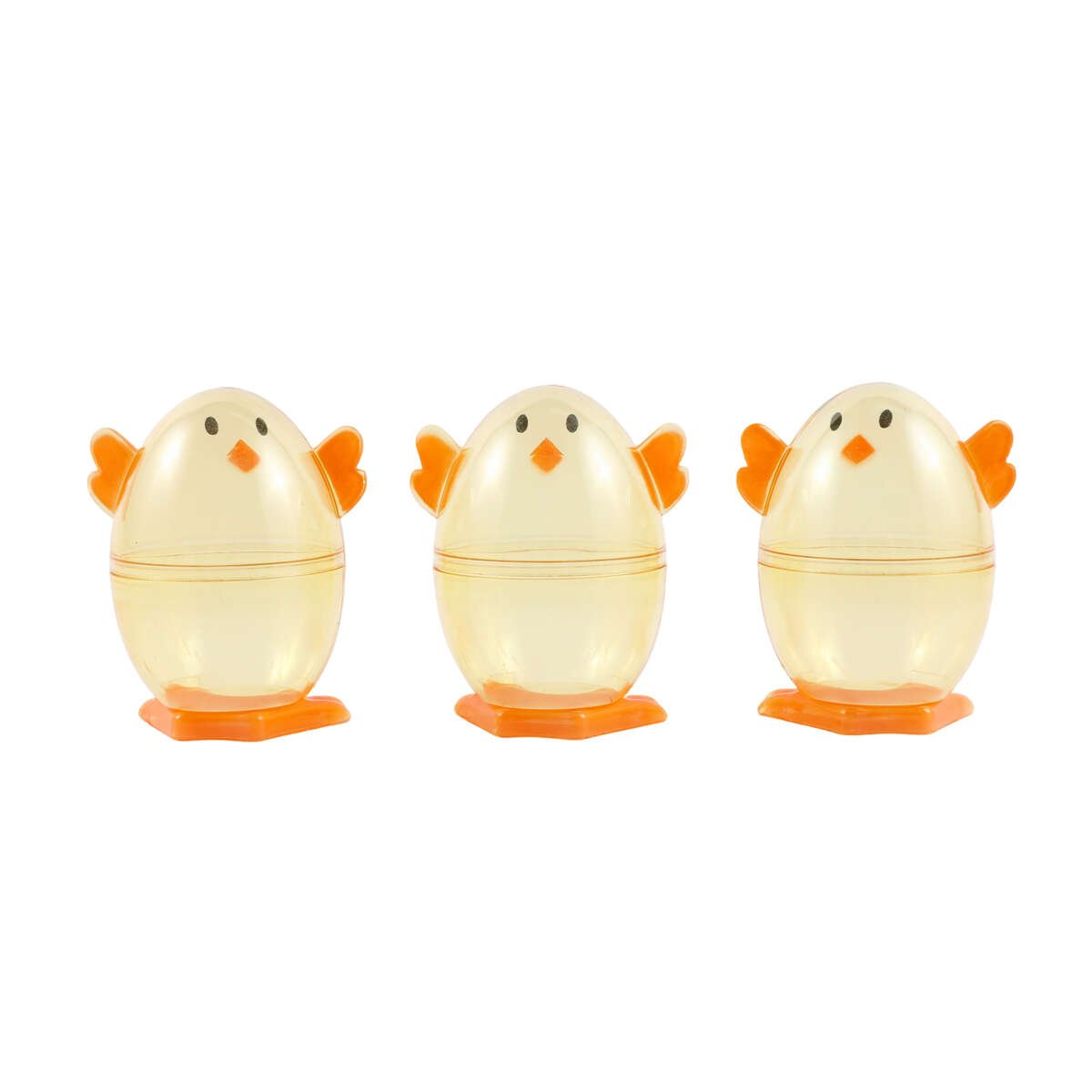 Påskekylling oppbevaringssett