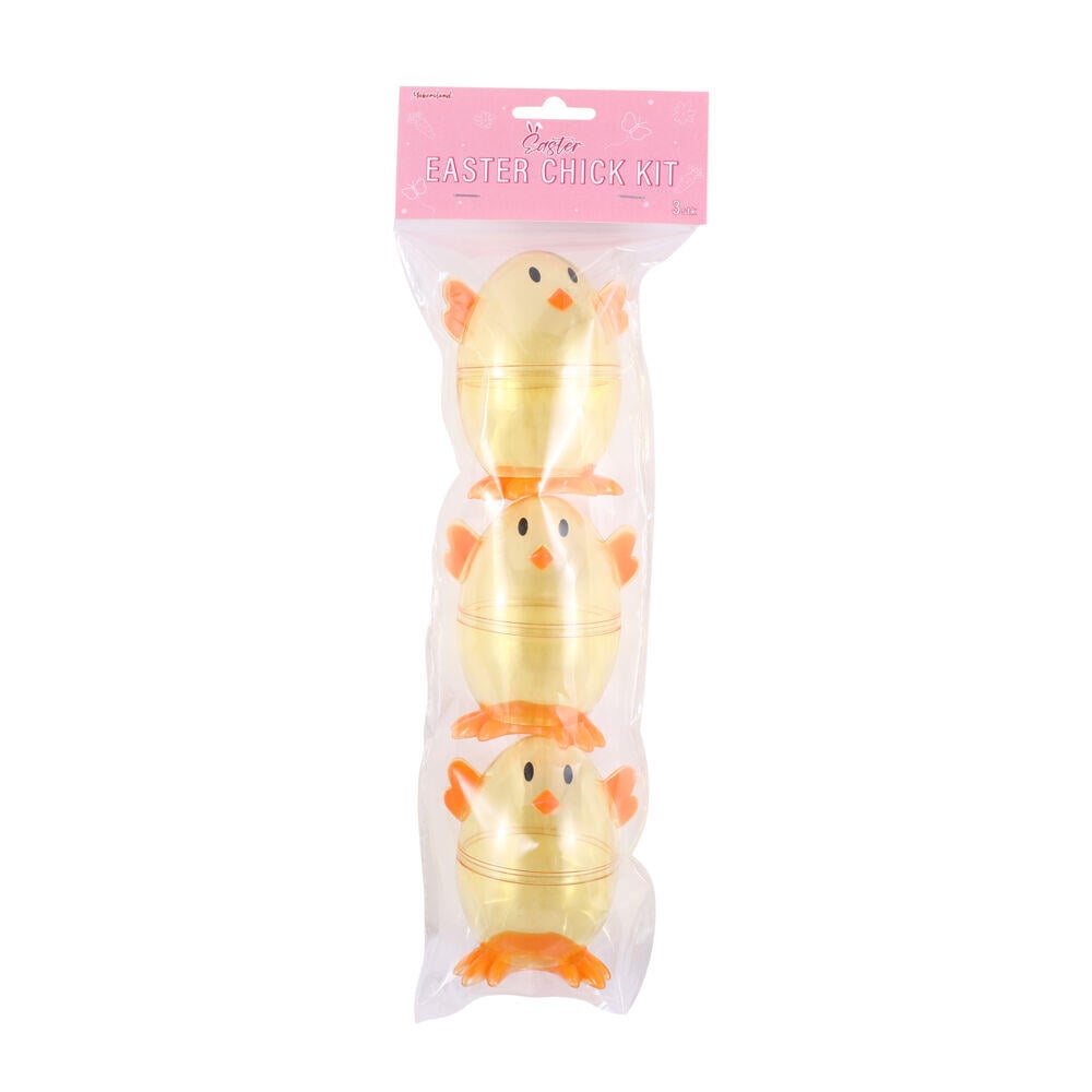 Påskekylling oppbevaringssett
