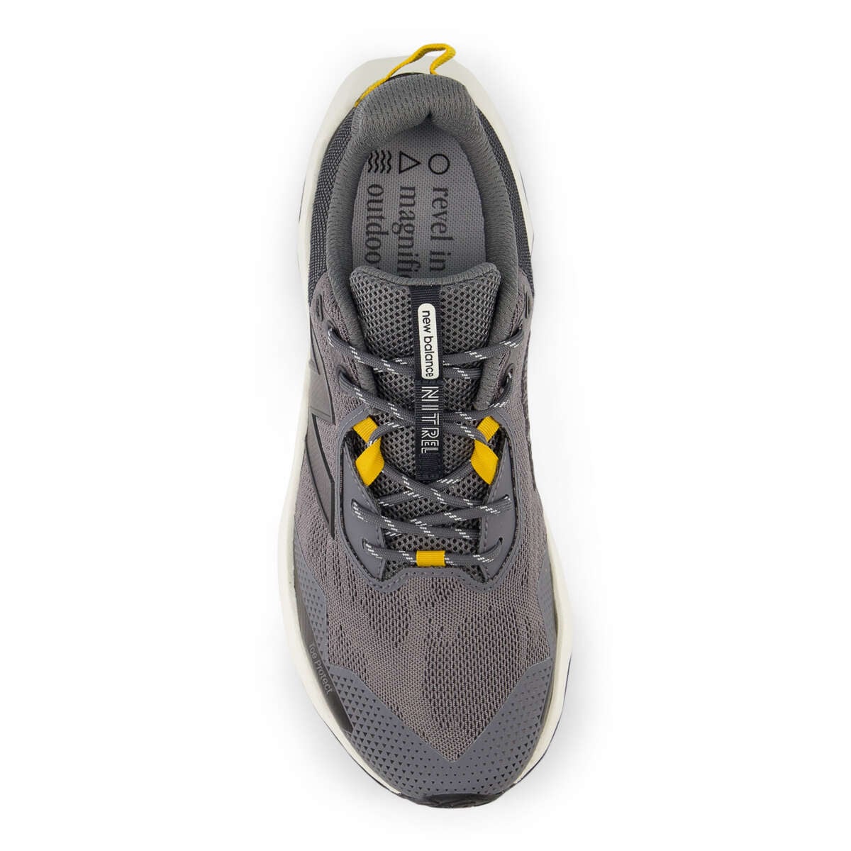 New Balance Nitrel v6 løpesko herre