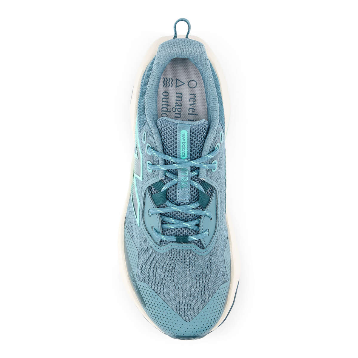 New Balance Nitrel v6 løpesko dame